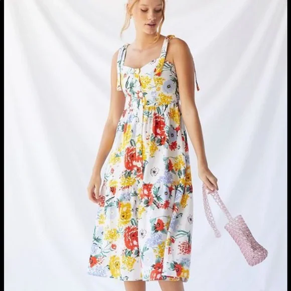 light blue one shoulder dress Soft Blue One Shoulder Midi Skylar Dress